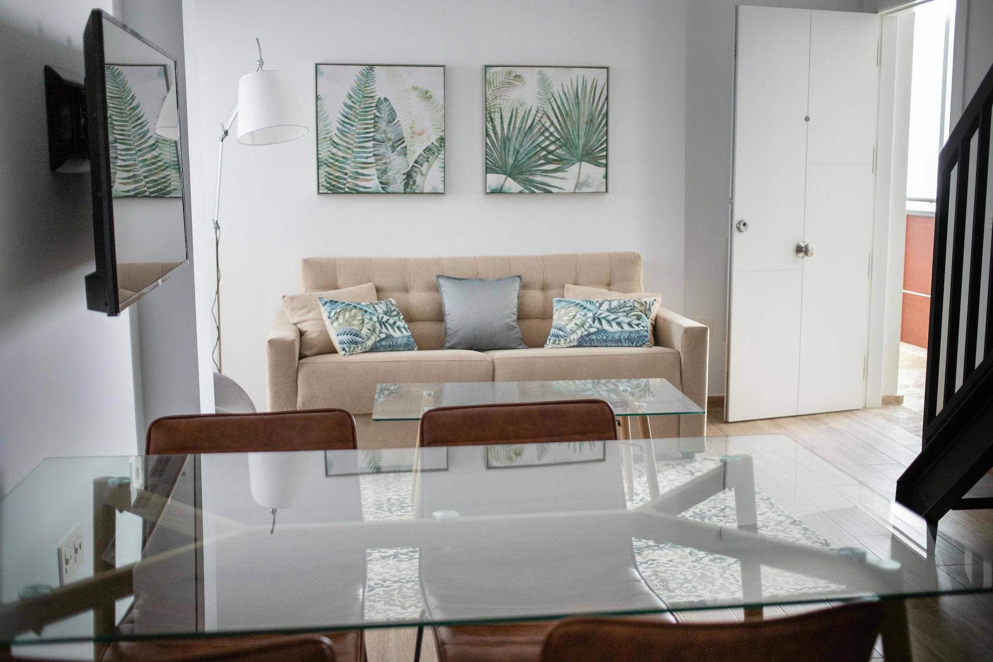 Feelathome Martires Apartments Malaga Exterior photo