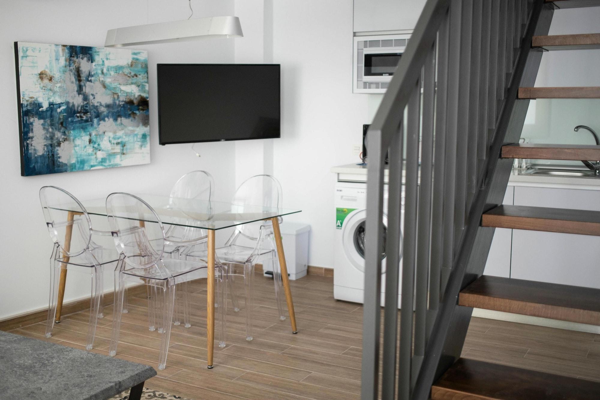 Feelathome Martires Apartments Malaga Exterior photo