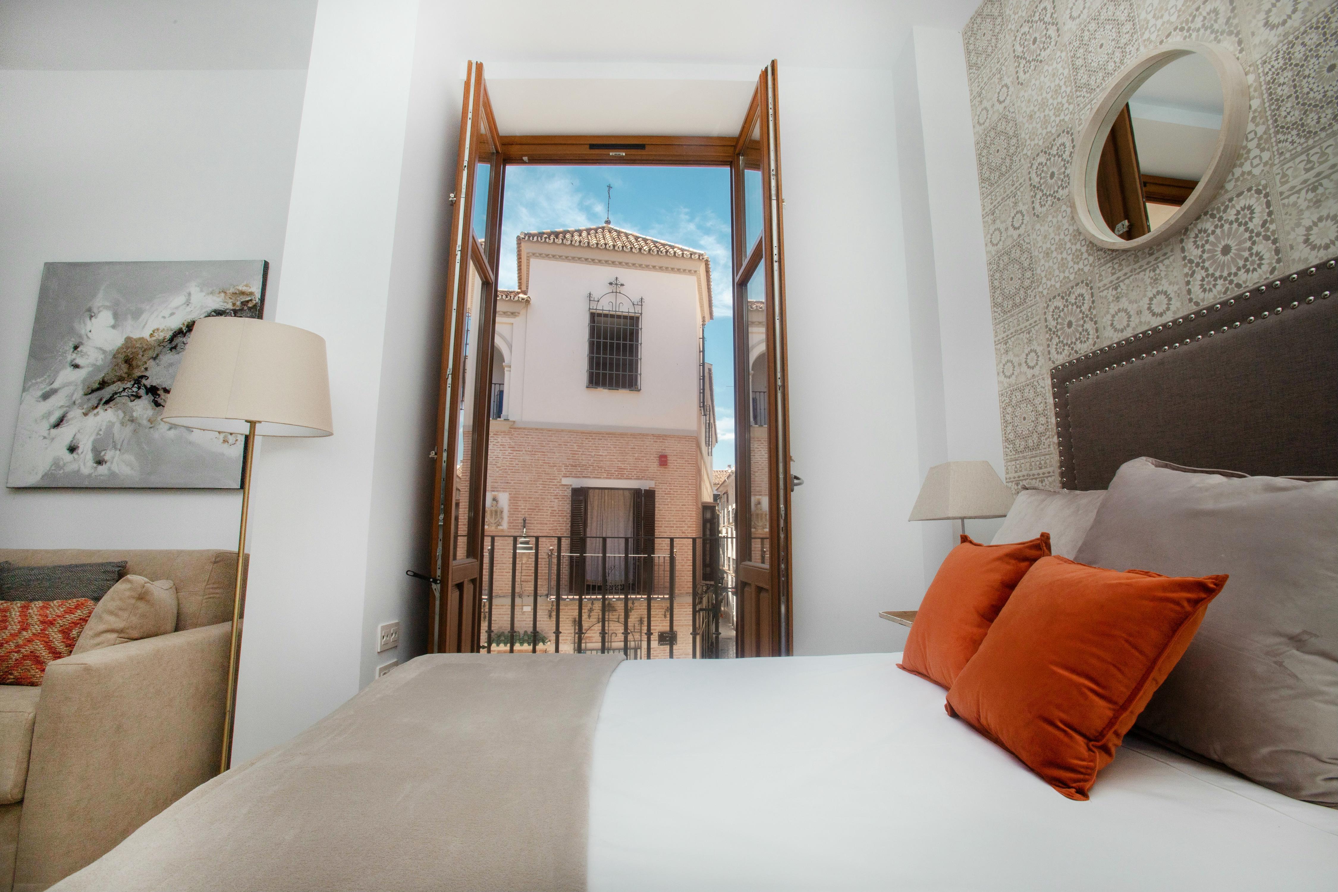 Feelathome Martires Apartments Malaga Exterior photo