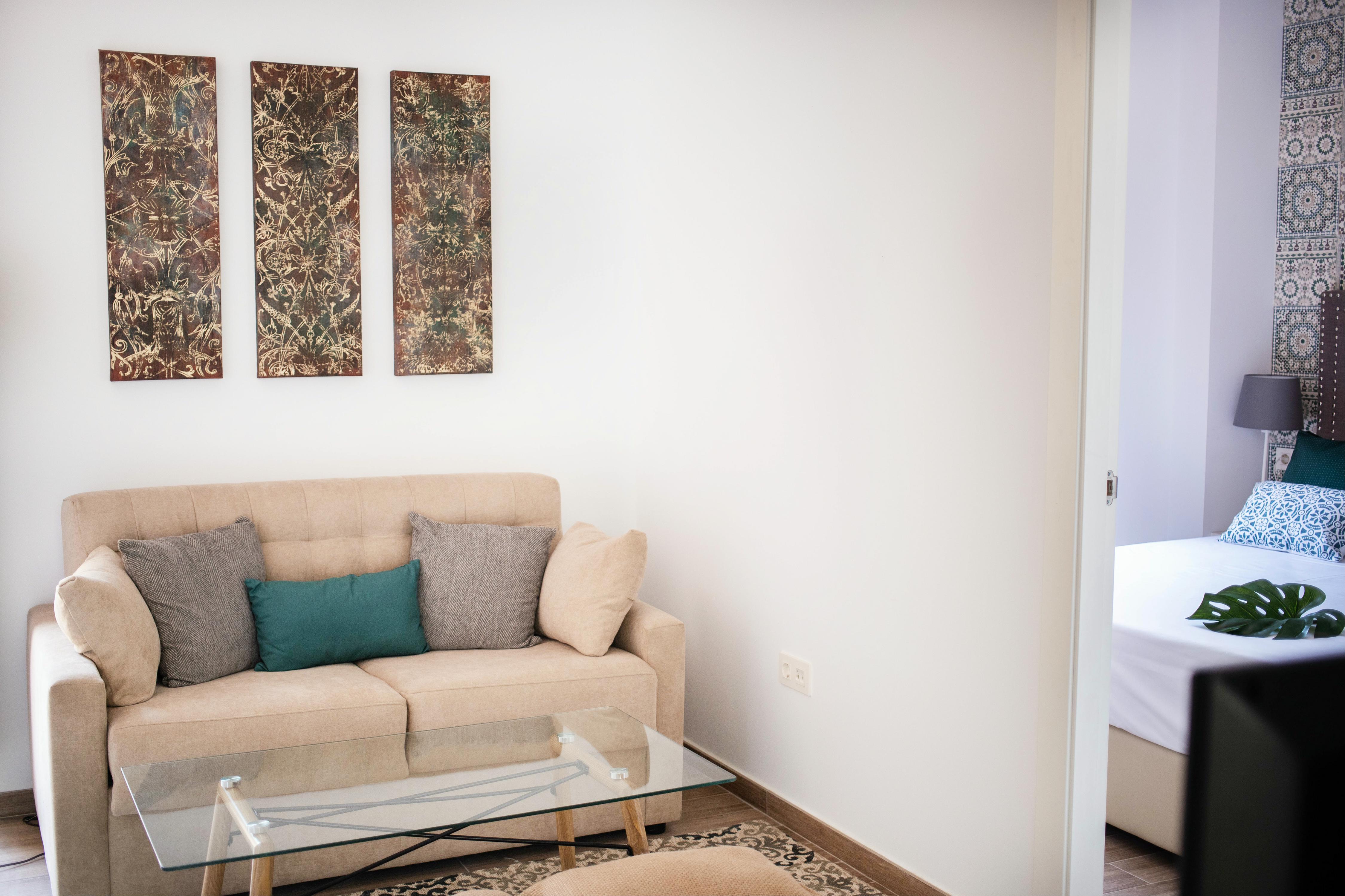 Feelathome Martires Apartments Malaga Exterior photo