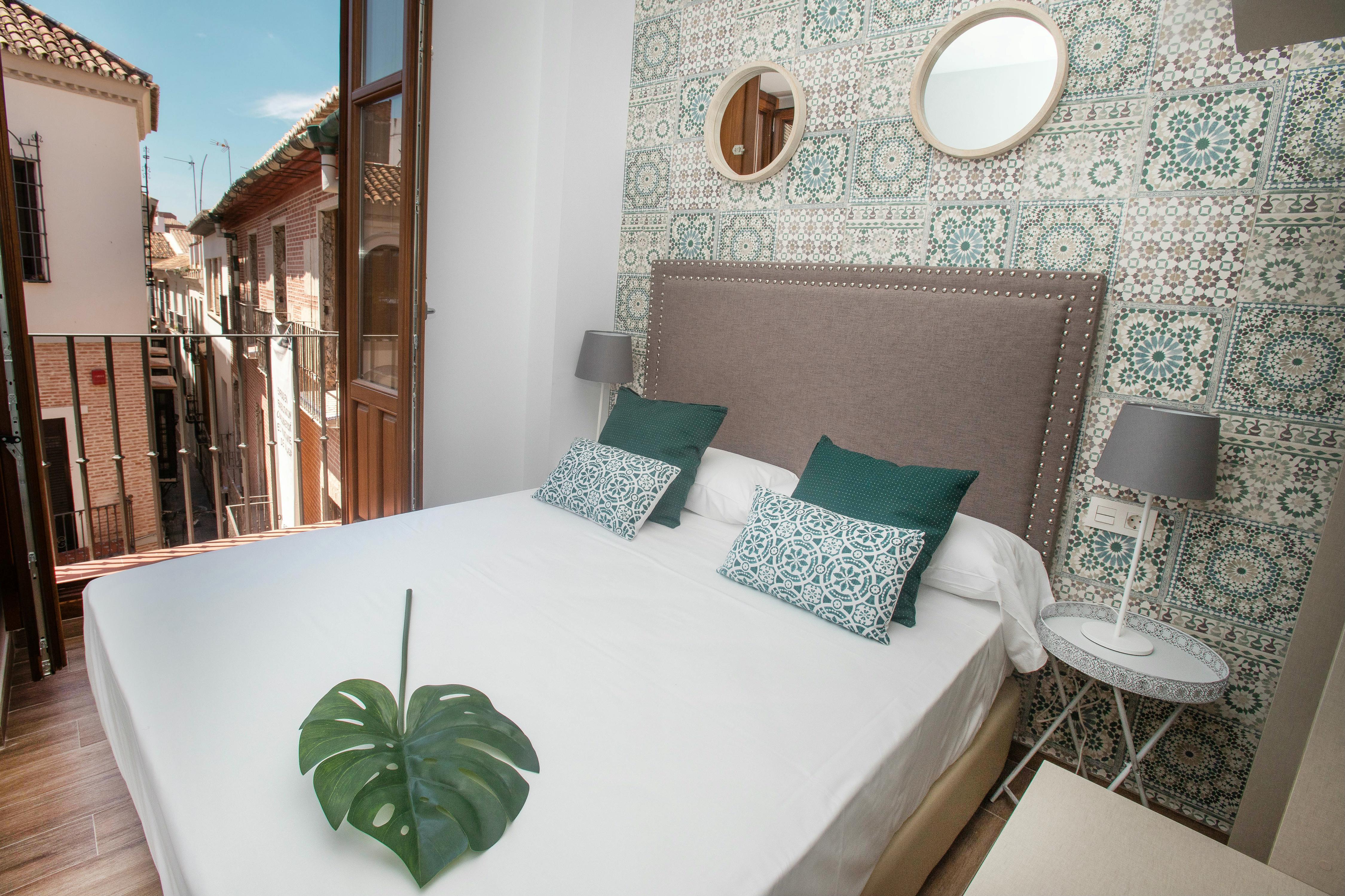 Feelathome Martires Apartments Malaga Exterior photo