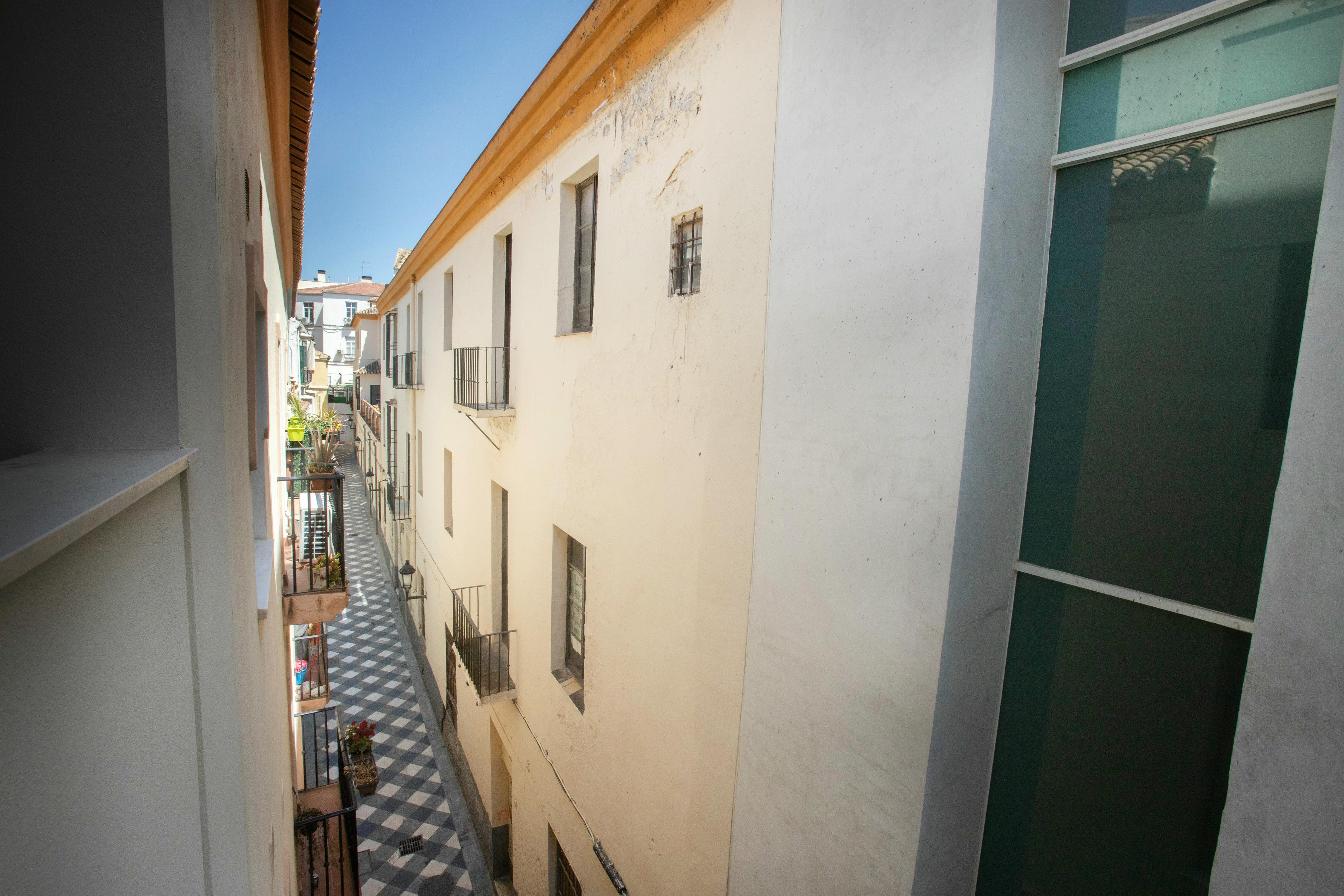 Feelathome Martires Apartments Malaga Exterior photo