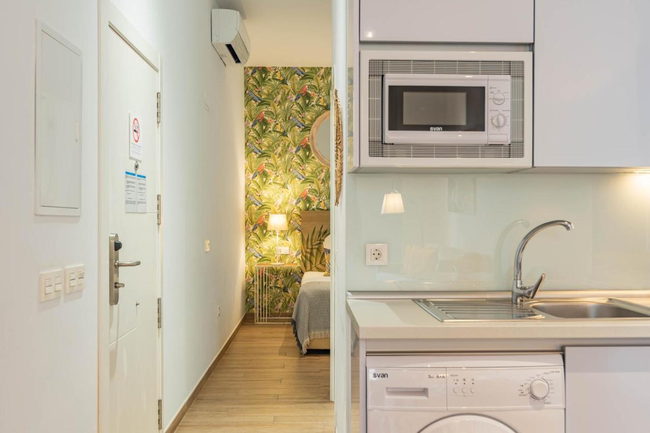 Feelathome Martires Apartments Malaga Exterior photo